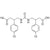 (4-(3-(3-carboxy-2-(4-chlorophenyl)propyl)ureido)-3-(4-chlorophenyl)butanoyl)holmium