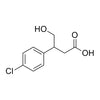 3-(4-chlorophenyl)-4-hydroxybutanoic acid