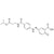 (E)-3-(2-(4-((3-isopropoxy-3-oxopropyl)carbamoyl)phenyl)hydrazono)-6-oxocyclohexa-1,4-dienecarboxylic acid