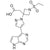 2-(3-(4-(7H-pyrrolo[2,3-d]pyrimidin-4-yl)-1H-pyrazol-1-yl)-1-(ethylsulfonyl)azetidin-3-yl)acetic acid