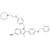 1-(4-(2-(azepan-1-yl)ethoxy)benzyl)-2-(4-(benzyloxy)phenyl)-3-methyl-1H-indol-5-ol