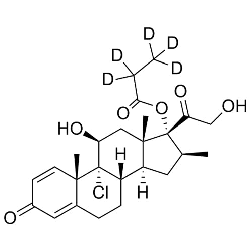 Beclomethasone-17-monopropionate-d5