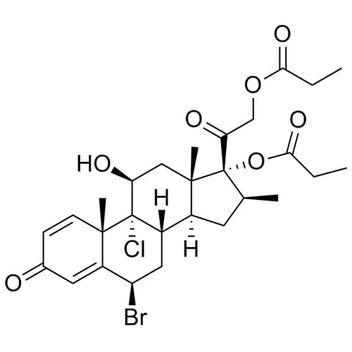 Beclomethasone Dipropionate Impurity F