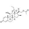 Beclometasone Dipropionate EP Impurity B (Beclomethasone 21-acetate 17-propionate)