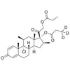 Beclomethasone-17-monopropionate-d3