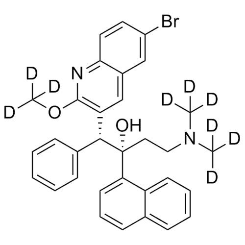 Bedaquiline-d9