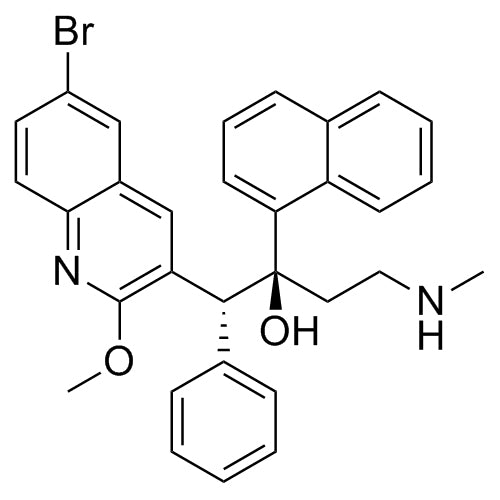 N-Desmethyl Bedaquiline