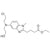 ethyl 4-(5-((2-chloroethyl)(2-hydroxyethyl)amino)-1-methyl-1H-benzo[d]imidazol-2-yl)butanoate