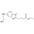 ethyl 4-(5-((2-hydroxyethyl)amino)-1-methyl-1H-benzo[d]imidazol-2-yl)butanoate
