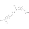 4-(5-((2-((4-(5-(bis(2-chloroethyl)amino)-1-methyl-1H-benzo[d]imidazol-2-yl)butanoyl)oxy)ethyl)(2-hydroxyethyl)amino)-1-methyl-1H-benzo[d]imidazol-2-yl)butanoic acid