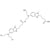 4-(5-((2-((4-(5-(bis(2-chloroethyl)amino)-1-methyl-1H-benzo[d]imidazol-2-yl)butanoyl)oxy)ethyl)(2-hydroxyethyl)amino)-1-methyl-1H-benzo[d]imidazol-2-yl)butanoic acid