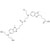 4-(5-((2-((4-(5-(bis(2-hydroxyethyl)amino)-1-methyl-1H-benzo[d]imidazol-2-yl)butanoyl)oxy)ethyl)(2-chloroethyl)amino)-1-methyl-1H-benzo[d]imidazol-2-yl)butanoic acid