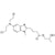 2-hydroxypropyl 4-(5-(bis(2-chloroethyl)amino)-1-methyl-1H-benzo[d]imidazol-2-yl)butanoate