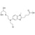 4-(5-((2-chloroethyl)(2-((2,3-dihydroxypropyl)thio)ethyl)amino)-1-methyl-1H-benzo[d]imidazol-2-yl)butanoic acid