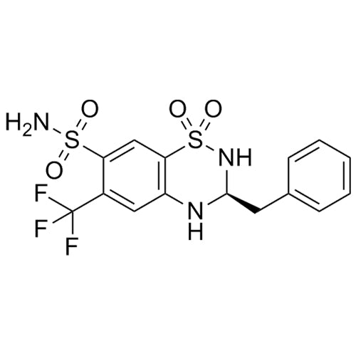(S)-Bendroflumethiazide