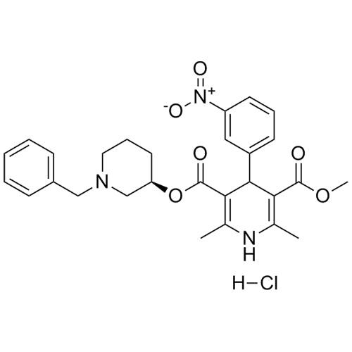 (R,R)-Benidipine HCl