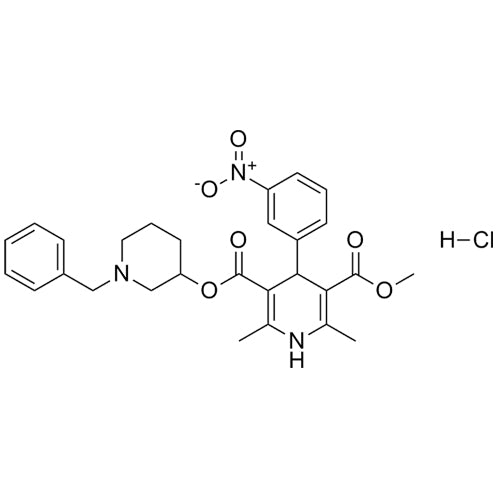rac-Benidipine HCl
