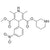 3-methyl 5-piperidin-3-yl 2,6-dimethyl-4-(3-nitrophenyl)-1,4-dihydropyridine-3,5-dicarboxylate