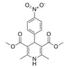 dimethyl 2,6-dimethyl-4-(4-nitrophenyl)-1,4-dihydropyridine-3,5-dicarboxylate