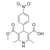 5-(methoxycarbonyl)-2,6-dimethyl-4-(4-nitrophenyl)-1,4-dihydropyridine-3-carboxylic acid