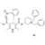 (R)-1,1-dibenzyl-3-(((S)-5-(methoxycarbonyl)-2,6-dimethyl-4-(2-nitrophenyl)-1,4-dihydropyridine-3-carbonyl)oxy)piperidin-1-ium bromide