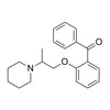 phenyl(2-(2-(piperidin-1-yl)propoxy)phenyl)methanone