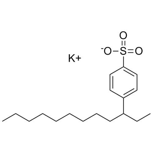 2-Dodecylbenzene Sulfonic Acid Potassium Salt (Mixture of Isomers)