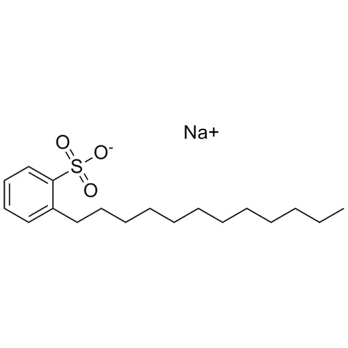 Sodium Dodecylbenzenesulphonate (Mixture of Isomers)
