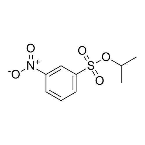 Propan-2-yl 3-Nitro Benzenesulfonate