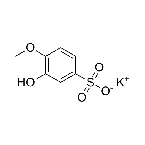 Potassium 3-hydroxy-4-methoxybenzene-1-sulfonate