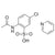 2-Acetylamino-5-chlorobenzenesulfonic acid pyridium salt