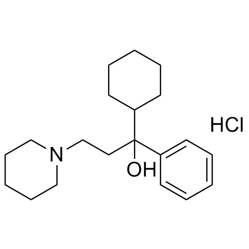 Benzhexol HCl (Trihexyphenidyl HCl)