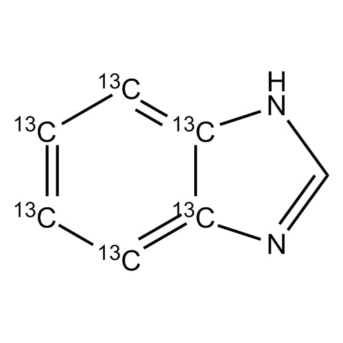 Benzimidazole-13C6