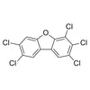 2,3,4,7,8-Pentachlorodibenzofuran