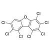 1,2,3,4,7,8,9-Heptachlorodibenzofuran