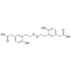 2,2'-{Disulfanediylbis[ethane-2,1-diyl(4-hydroxybenzene-3,1-diyl)]}diacetic acid