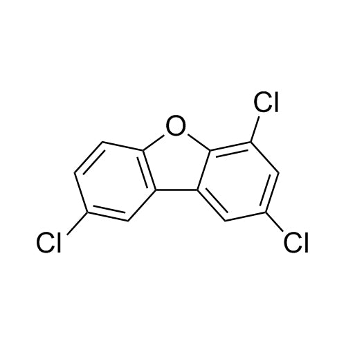 2,4,8-Trichlorodibenzofuran