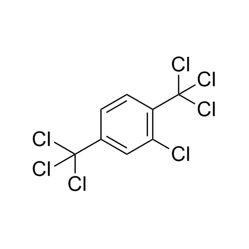 2-Chlor-1,4-bis-trichlormethyl-benzol