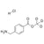 4-(Aminomethyl)benzoic acid methyl ester-13C-d3 HCl