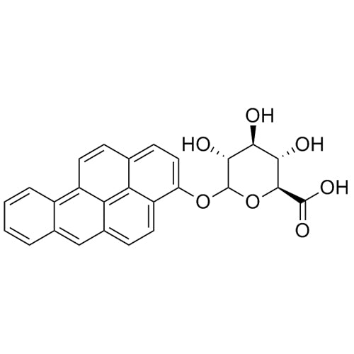 3-Hydroxybenzo[a]pyrene-3-beta-D-glucuronide
