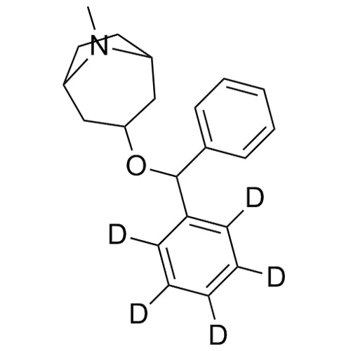 Benztropine-d5
