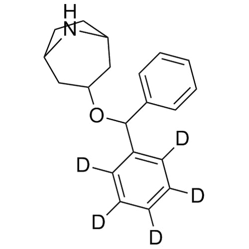N-Desmethyl Benztropine-d5