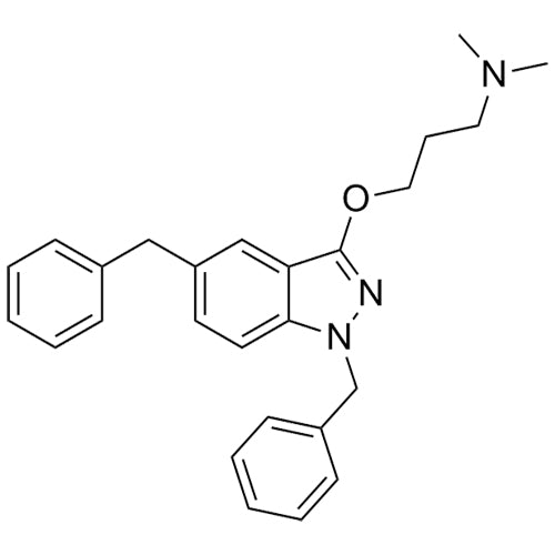 Benzydamine Impurity B (5-Benzyl Benzydamine)