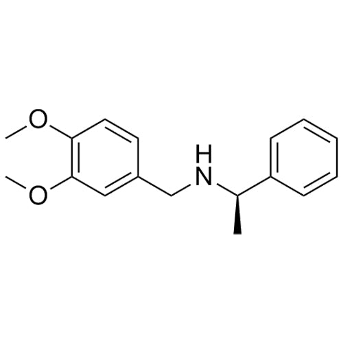 (R)-(+)-(3,4-Dimethoxy)benzyl-1-Phenylethylamine