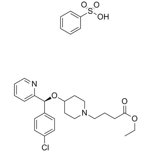 Bepotastine Ethyl Ester Besylate