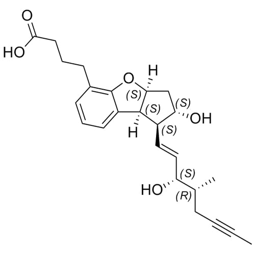 Beraprost (8S,9S,16R) Isomer