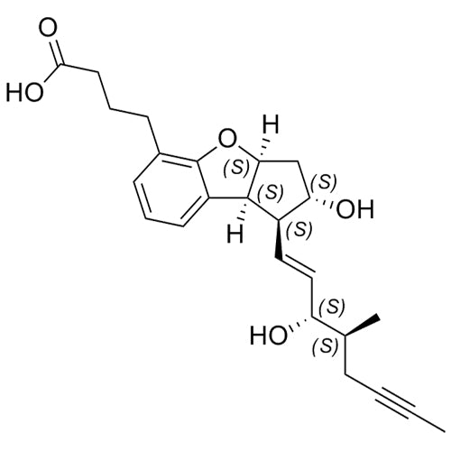 Beraprost (8S,9S,16S) Isomer
