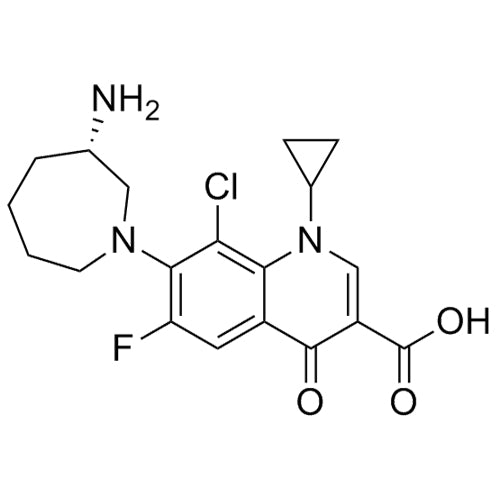 Besifloxacin Impurity A HCl