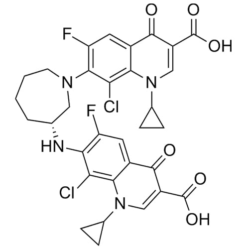 Besifloxacin Impurity D Enantiomer
