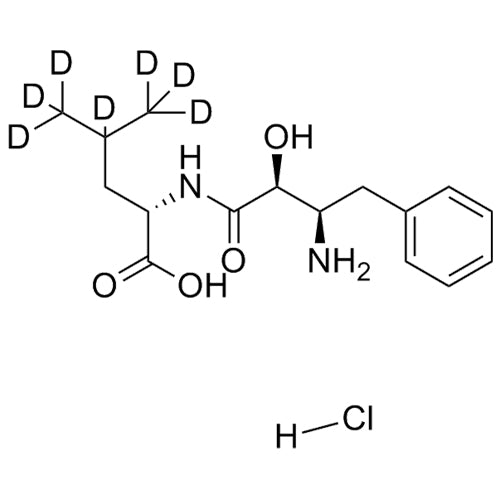 Bestatin-d7 HCl (Ubenimex-d7 HCl)